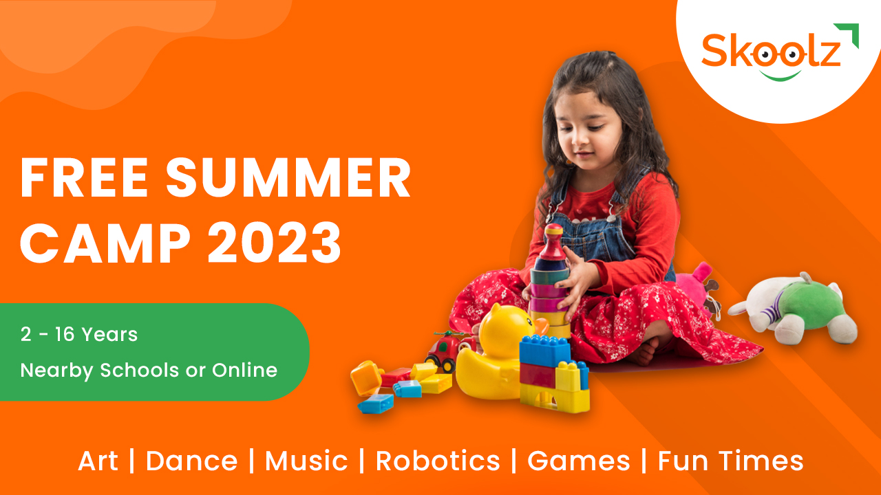 Free Summer Camp